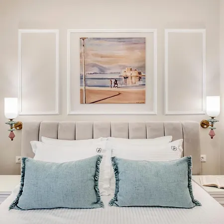 Mk Luxury Διαμέρισμα Ναύπλιο