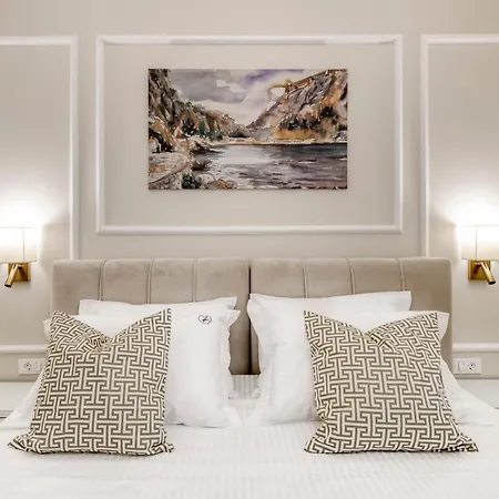 Mk Luxury Apartman *