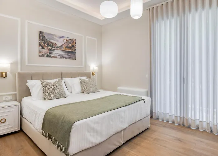 Mk Luxury Apartman Návplio