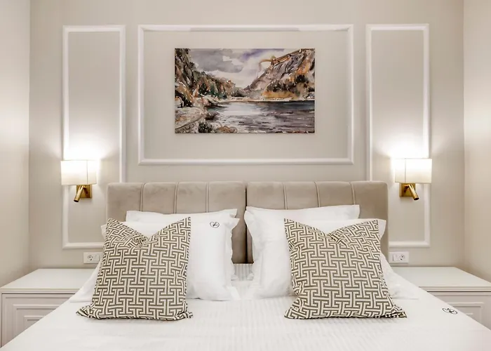 Mk Luxury Apartman *