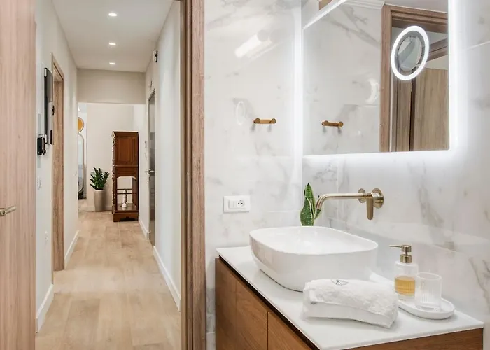 Apartman Mk Luxury Návplio