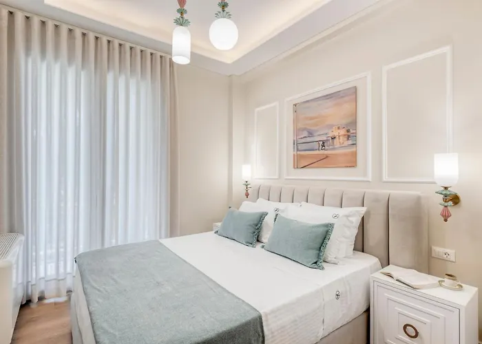 Mk Luxury Apartman *