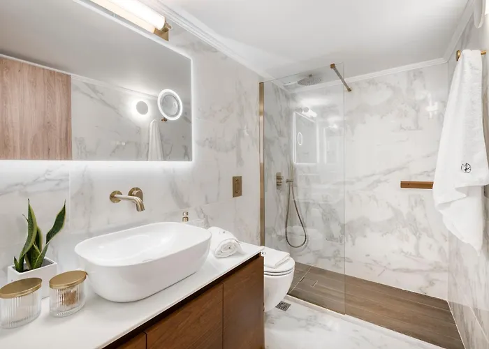 Apartman Mk Luxury Návplio