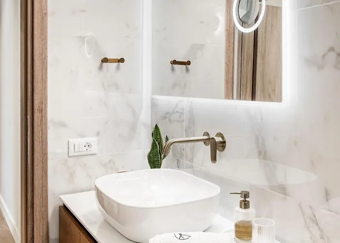 Mk Luxury Apartman Návplio