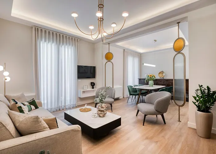 Apartman Mk Luxury Návplio